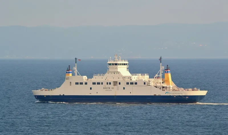 BOMLO Ro-Ro IMO 9299408 photo 4