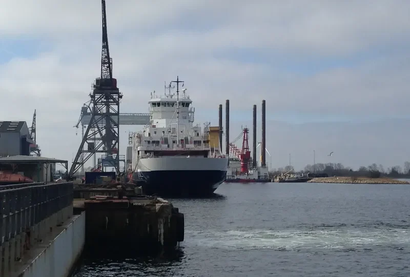 BOMLO Ro-Ro IMO 9299408 photo 9