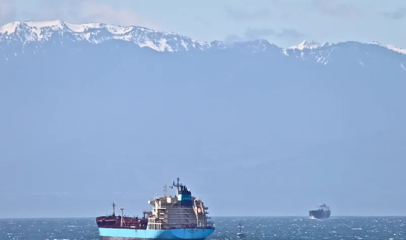 MAERSK BERING Tanker IMO 9299422 photo 10