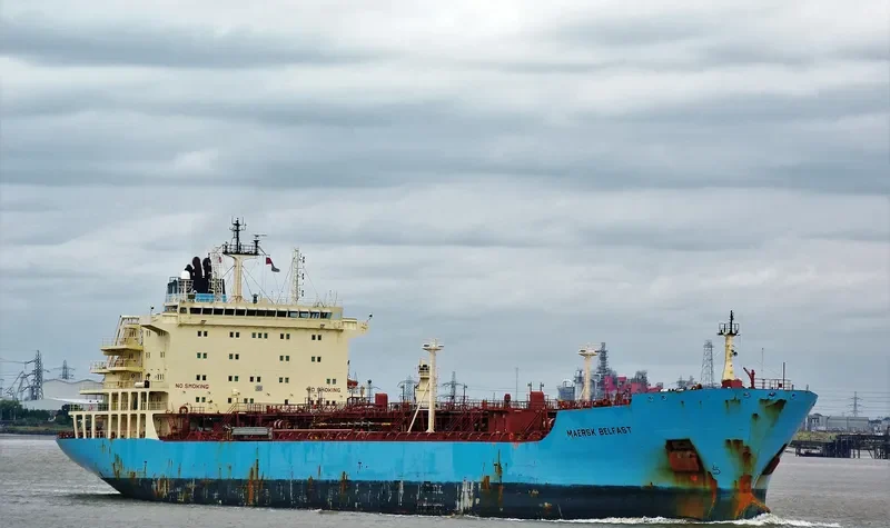 MAERSK BELFAST Tanker IMO 9299446