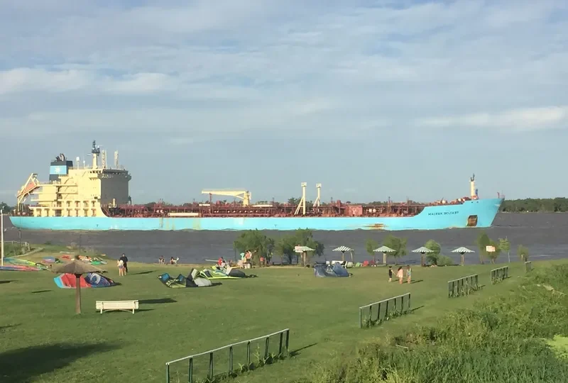 MAERSK BELFAST Tanker IMO 9299446 photo 3