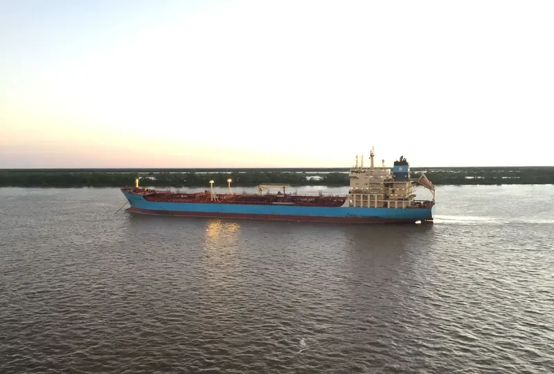 MAERSK BELFAST Tanker IMO 9299446 photo 4