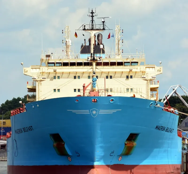 MAERSK BELFAST Tanker IMO 9299446 photo 5