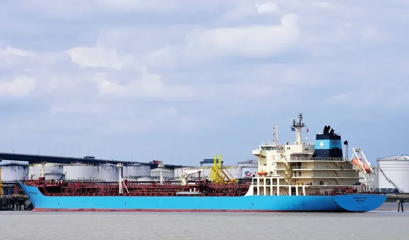 MAERSK BELFAST Tanker IMO 9299446 photo 6