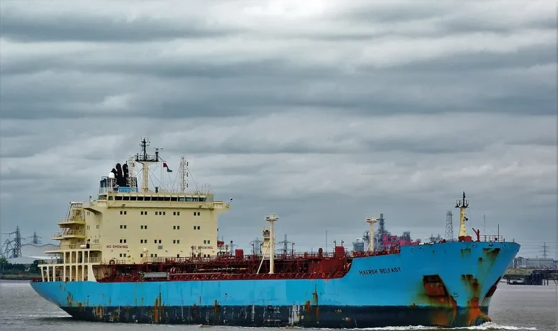 MAERSK BELFAST Tanker IMO 9299446 photo 8