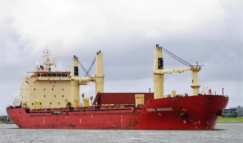 FEDERAL MACKINAC Bulk Carrier IMO 9299460
