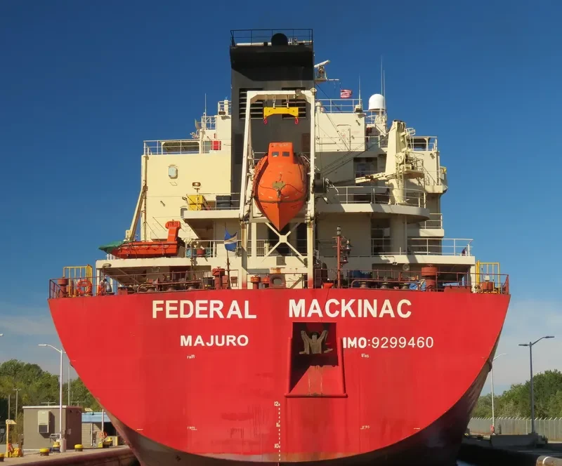 FEDERAL MACKINAC Bulk Carrier IMO 9299460 photo 4