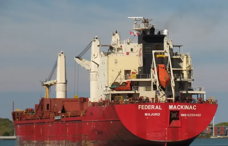 FEDERAL MACKINAC Bulk Carrier IMO 9299460 photo 5