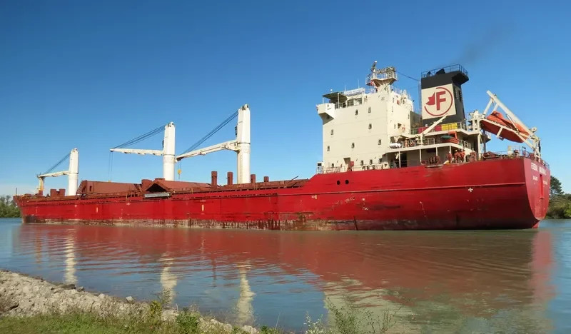 FEDERAL MACKINAC Bulk Carrier IMO 9299460 photo 6