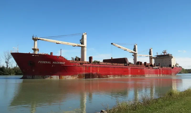 FEDERAL MACKINAC Bulk Carrier IMO 9299460 photo 7