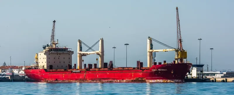 FEDERAL MACKINAC Bulk Carrier IMO 9299460 photo 9