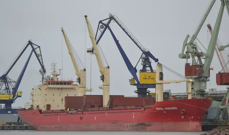 MERCURY J Bulk Carrier IMO 9299472