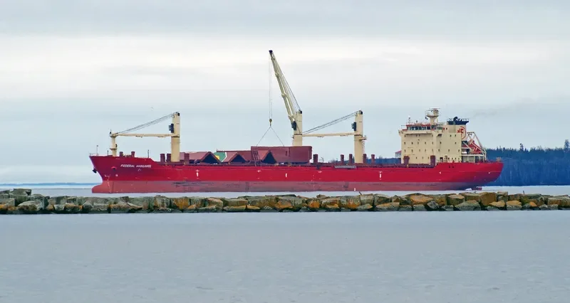 MERCURY J Bulk Carrier IMO 9299472 photo 10