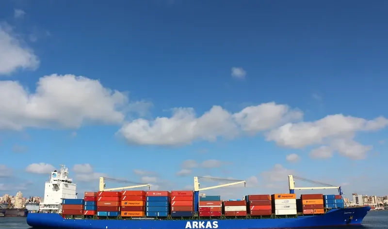 MARTHA A Container Ship IMO 9299484 photo 2