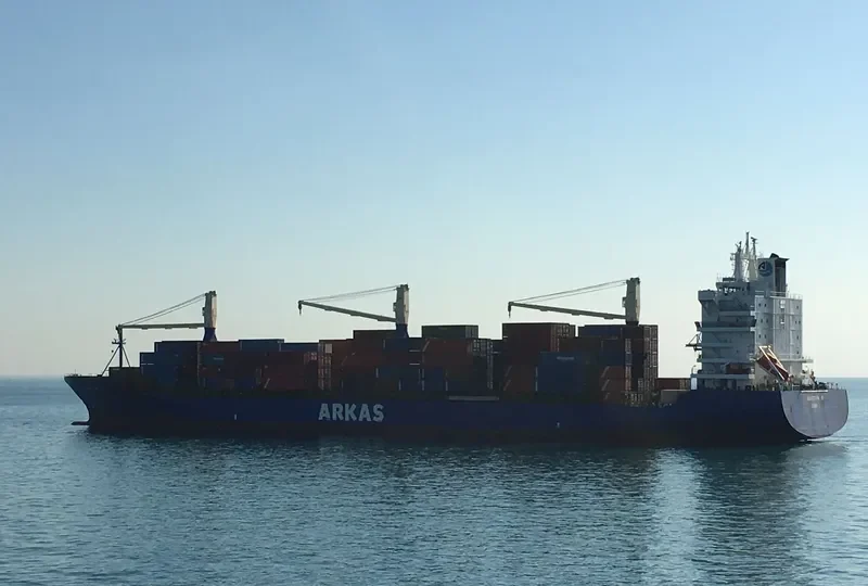 MARTHA A Container Ship IMO 9299484 photo 3