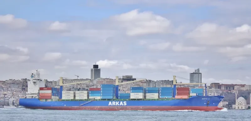 MARTHA A Container Ship IMO 9299484 photo 6