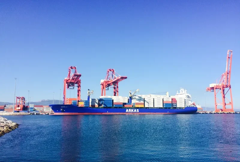 MARTHA A Container Ship IMO 9299484 photo 7
