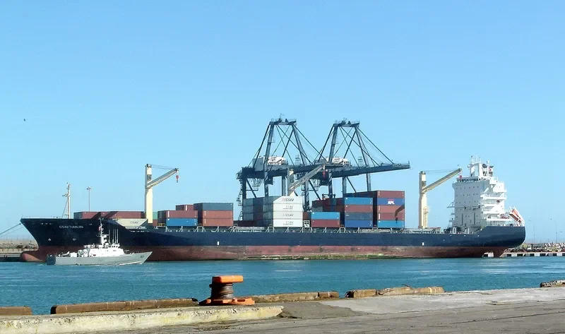 MARTHA A Container Ship IMO 9299484 photo 8