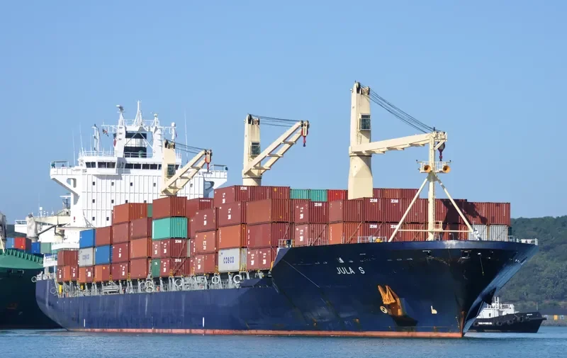 MARTHA A Container Ship IMO 9299484 photo 9