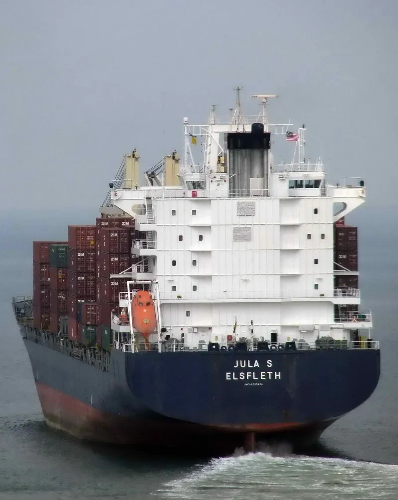 MARTHA A Container Ship IMO 9299484 photo 10