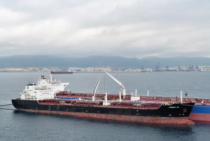 PHOENIX AN Tanker IMO 9299496
