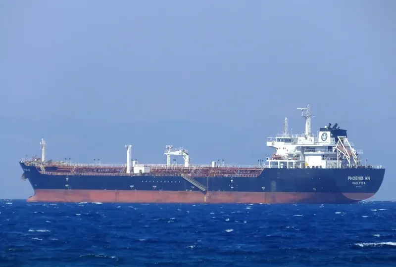 PHOENIX AN Tanker IMO 9299496 photo 2