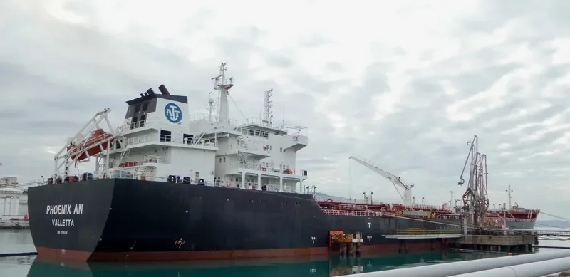 PHOENIX AN Tanker IMO 9299496 photo 4