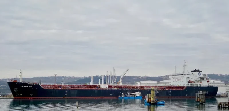 PHOENIX AN Tanker IMO 9299496 photo 5