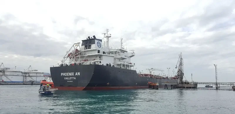 PHOENIX AN Tanker IMO 9299496 photo 8