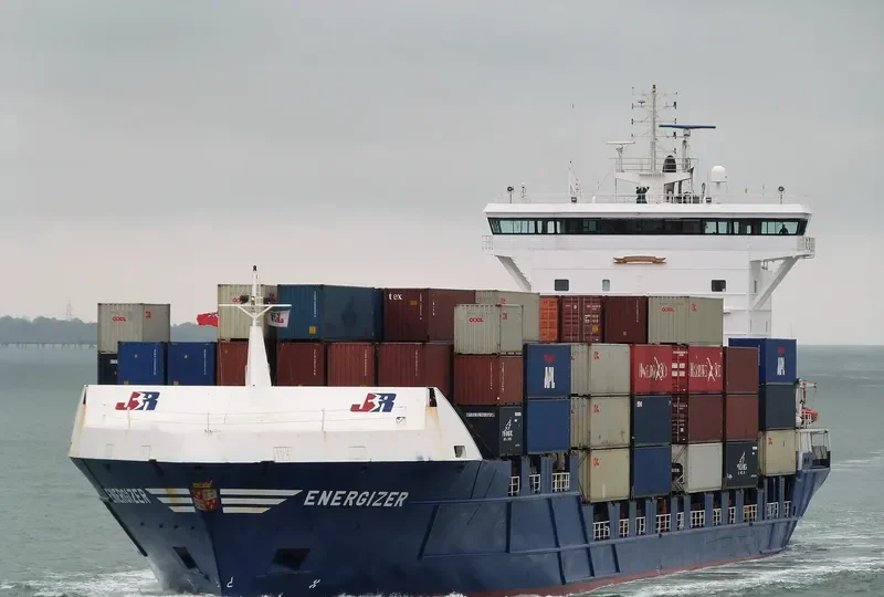 ENERGIZER Container Ship IMO 9299501 photo 5