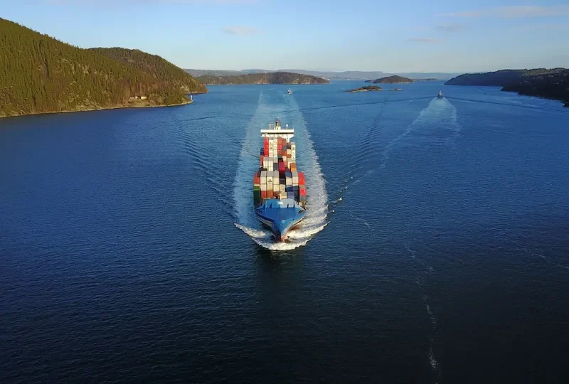 ENERGIZER Container Ship IMO 9299501 photo 8