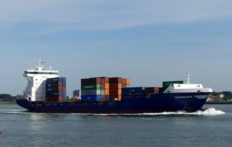 ENERGIZER Container Ship IMO 9299501 photo 9
