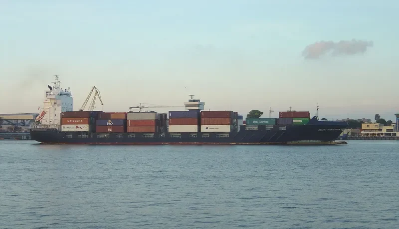 REINHARD SCHEPERS Container Ship IMO 9299513 photo 3