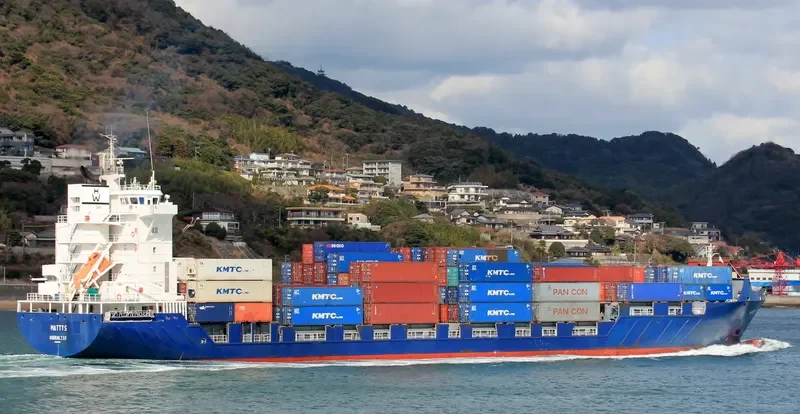 REINHARD SCHEPERS Container Ship IMO 9299513 photo 5