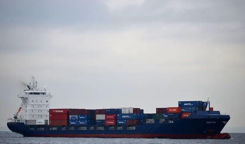 REINHARD SCHEPERS Container Ship IMO 9299513 photo 10