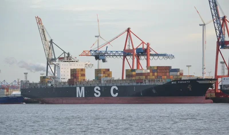 MSC TORONTO Container Ship IMO 9299525 photo 21