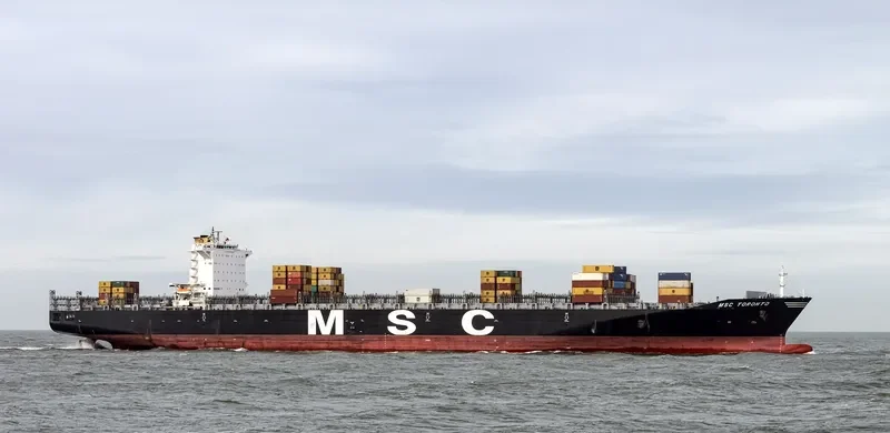 MSC TORONTO Container Ship IMO 9299525 photo 40