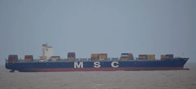 MSC JUDITH Container Ship IMO 9299549 photo 4