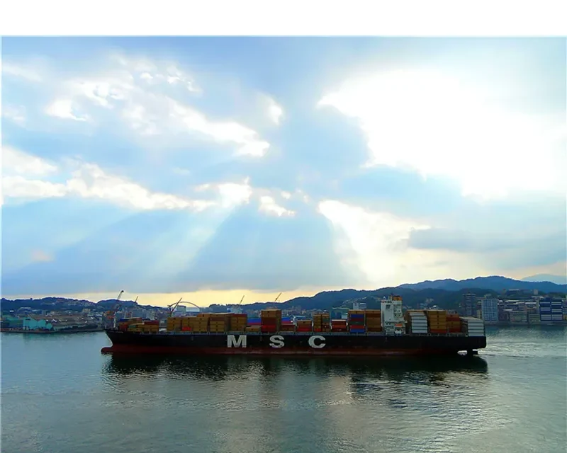 MSC JUDITH Container Ship IMO 9299549 photo 6