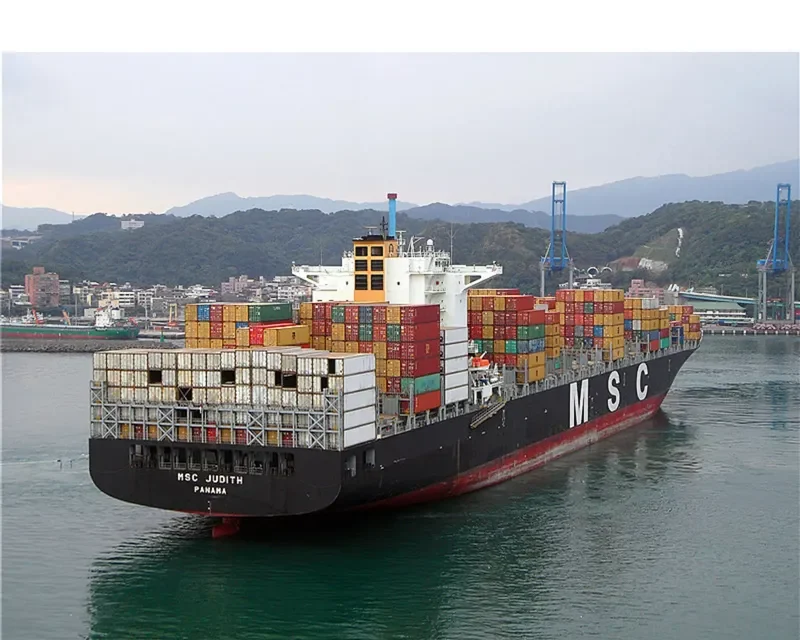 MSC JUDITH Container Ship IMO 9299549 photo 7