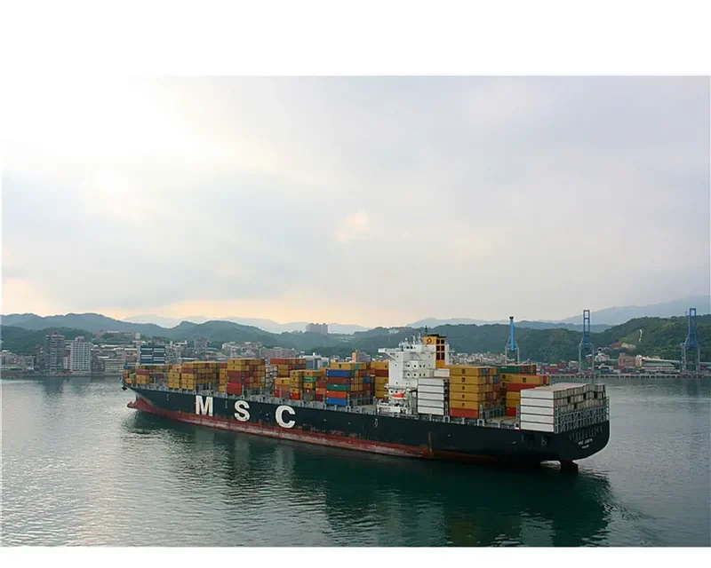 MSC JUDITH Container Ship IMO 9299549 photo 9