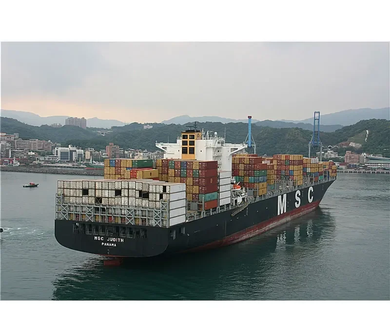MSC JUDITH Container Ship IMO 9299549 photo 10