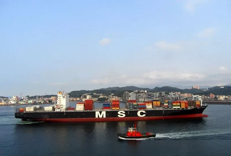 MSC VITTORIA Container Ship IMO 9299551 photo 7