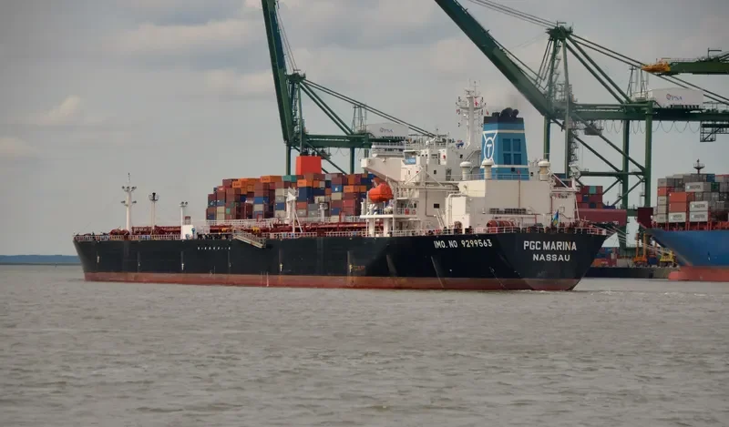 PGC MARINA Tanker IMO 9299563