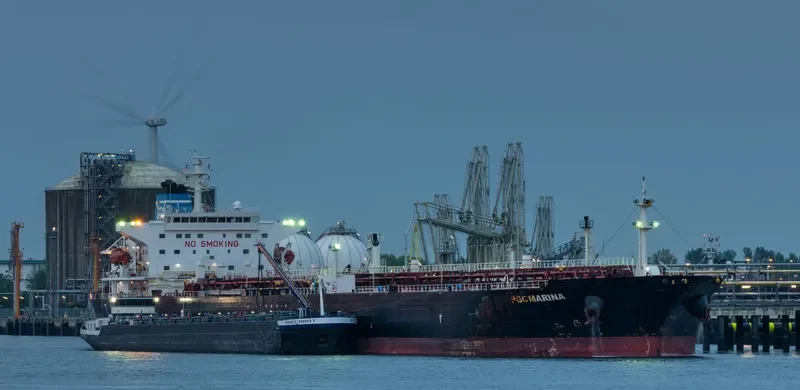 PGC MARINA Tanker IMO 9299563 photo 3