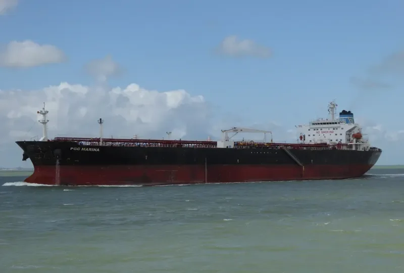 PGC MARINA Tanker IMO 9299563 photo 4
