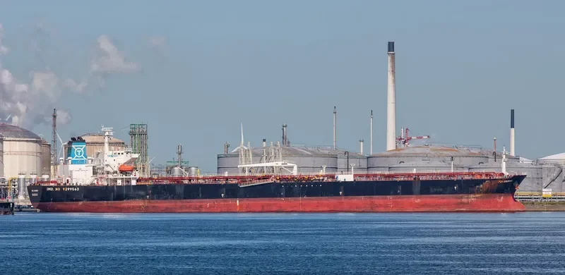 PGC MARINA Tanker IMO 9299563 photo 5