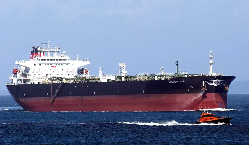 SEAHERITAGE Tanker IMO 9299599 photo 4