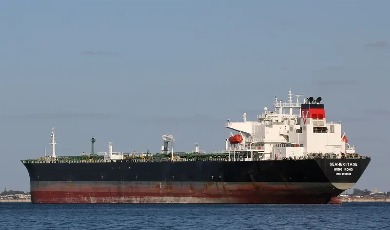 SEAHERITAGE Tanker IMO 9299599 photo 5