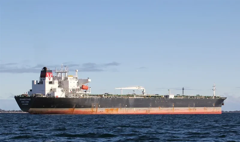 SEAHERITAGE Tanker IMO 9299599 photo 6